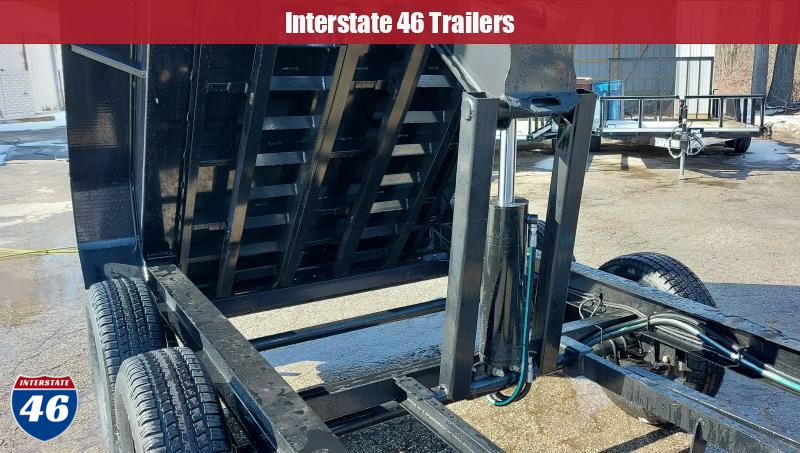 new Dump Trailers Dura-Haul  for sale, in Sanford, MI Thumbnail 14