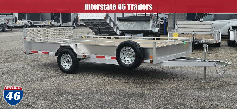new Utility Trailers Triumph  for sale, in Sanford, MI Thumbnail 10