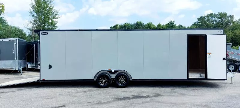 new Car Haulers / Racing Trailers Lightning Trailers  for sale, in Sanford, MI Thumbnail 18