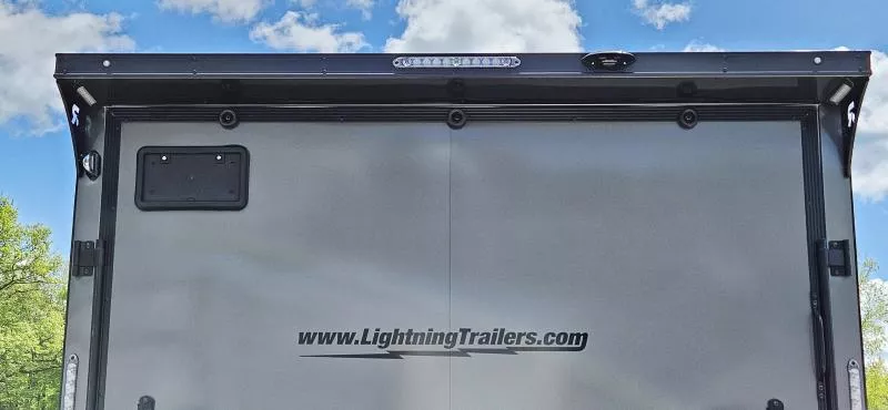 new Car Haulers / Racing Trailers Lightning Trailers  for sale, in Sanford, MI Thumbnail 8
