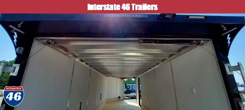 new Snowmobile Trailers Lightning Trailers  for sale, in Sanford, MI Thumbnail 6