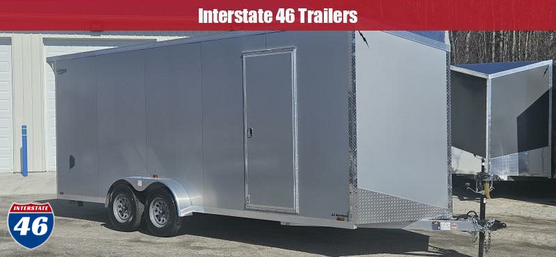 new Cargo (Enclosed) Trailers Lightning Trailers  for sale, in Sanford, MI Thumbnail 6