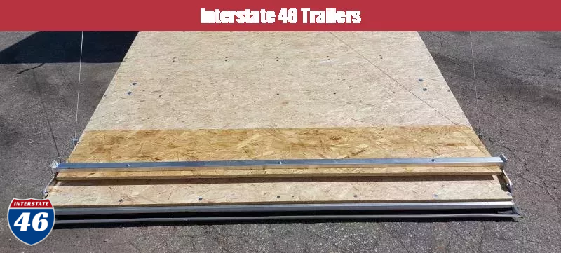 new Cargo (Enclosed) Trailers Lightning Trailers  for sale, in Sanford, MI Thumbnail 24