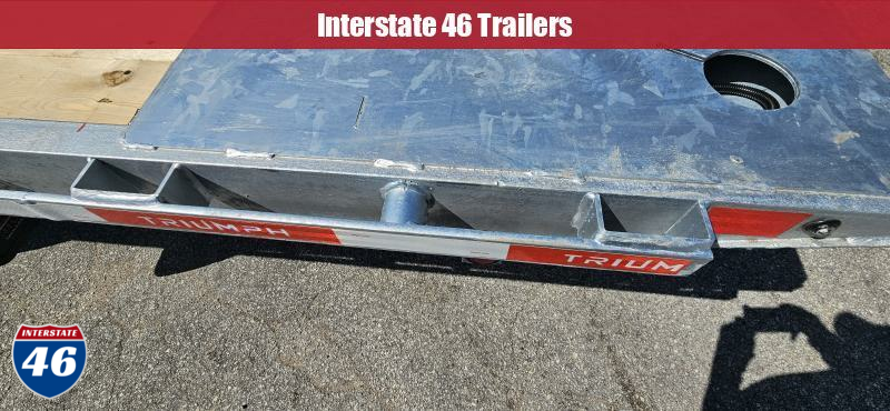 new Equipment / Flatbed Trailers Triumph  for sale, in Sanford, MI Thumbnail 17