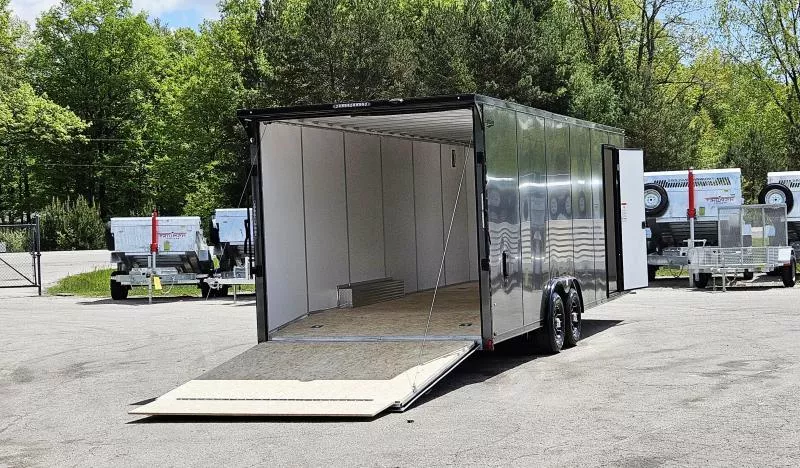 new Car Haulers / Racing Trailers Lightning Trailers  for sale, in Sanford, MI Thumbnail 15