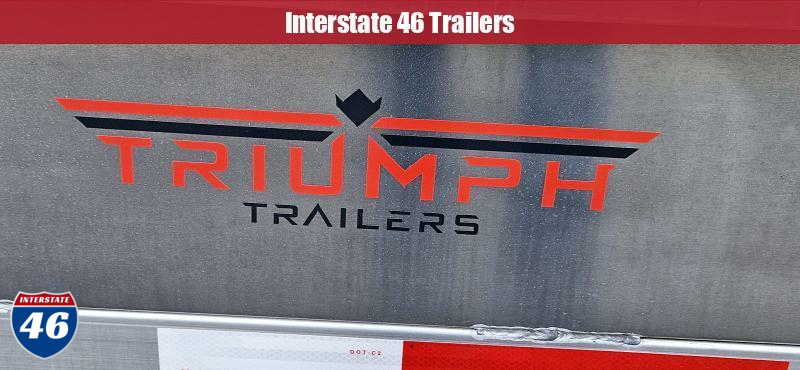 new Utility Trailers Triumph  for sale, in Sanford, MI Thumbnail 10