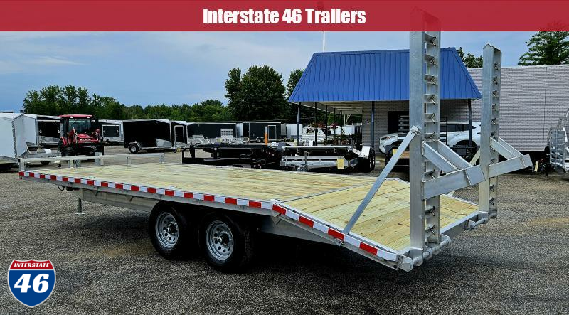 new Equipment / Flatbed Trailers Jaxon Fab Werks  for sale, in Sanford, MI Thumbnail 7