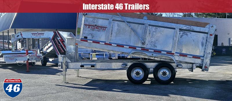 new Dump Trailers Triumph  for sale, in Sanford, MI Thumbnail 6
