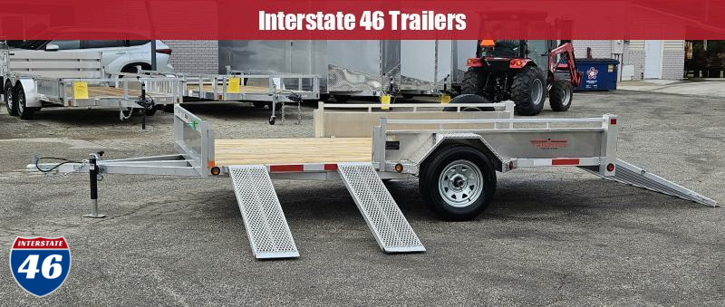 new Utility Trailers Triumph  for sale, in Sanford, MI Thumbnail 15