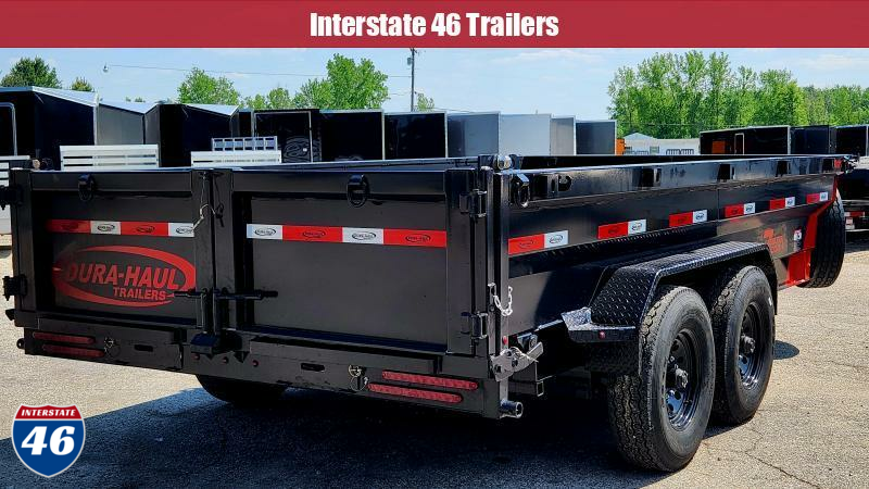new Dump Trailers Dura-Haul  for sale, in Sanford, MI Thumbnail 8