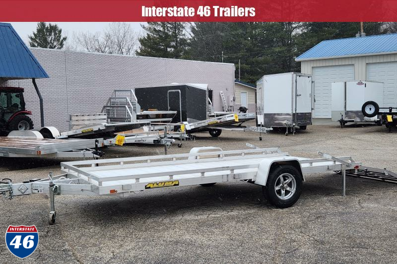 new Equipment / Flatbed Trailers Aluma  for sale, in Sanford, MI Thumbnail 15