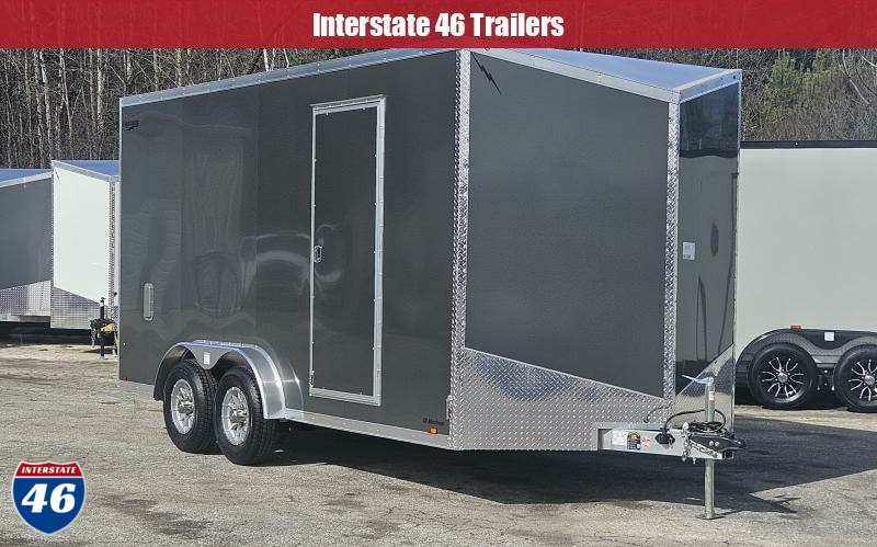 new Cargo (Enclosed) Trailers Lightning Trailers  for sale, in Sanford, MI Thumbnail 4