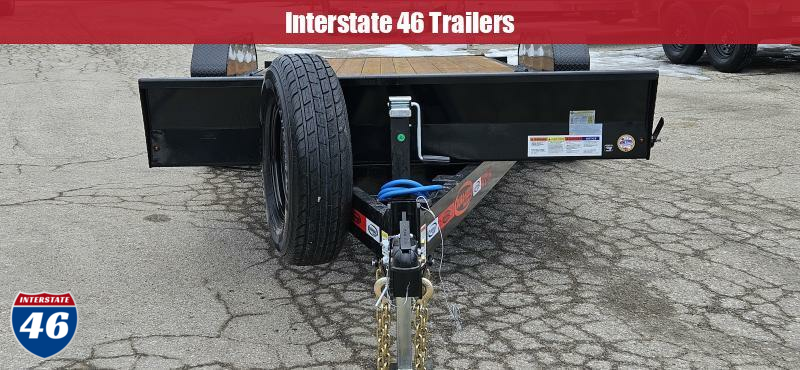 new Tilt Trailers Dura-Haul  for sale, in Sanford, MI Thumbnail 9