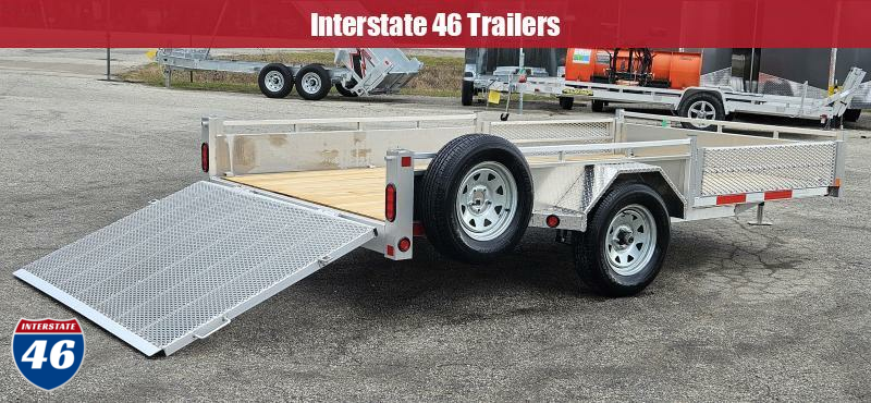 new Utility Trailers Triumph  for sale, in Sanford, MI Thumbnail 14