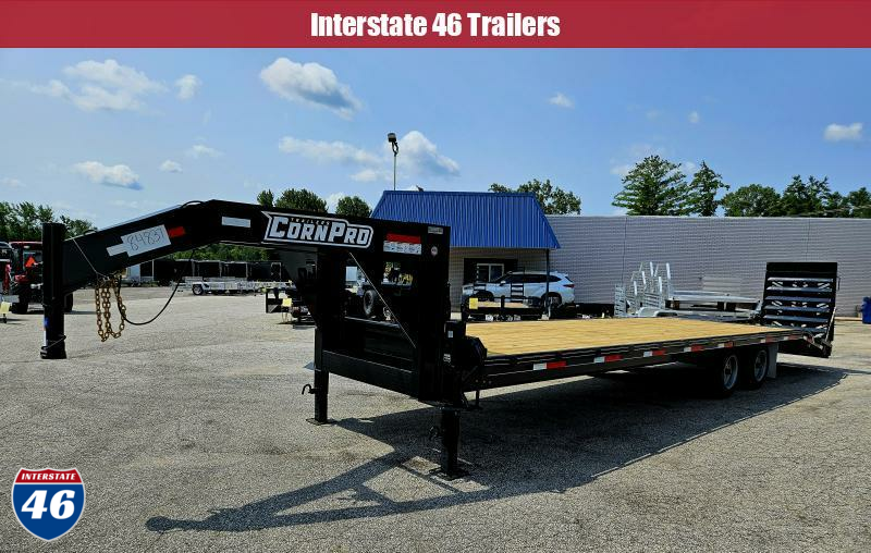 new Equipment / Flatbed Trailers CornPro  for sale, in Sanford, MI Thumbnail 22