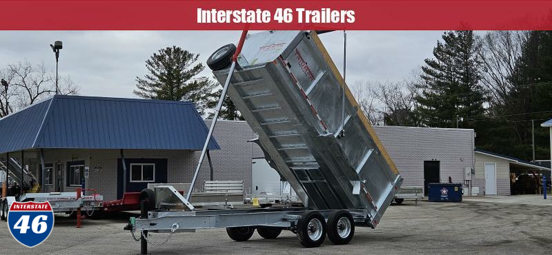 new Dump Trailers Triumph  for sale, in Sanford, MI Thumbnail 8