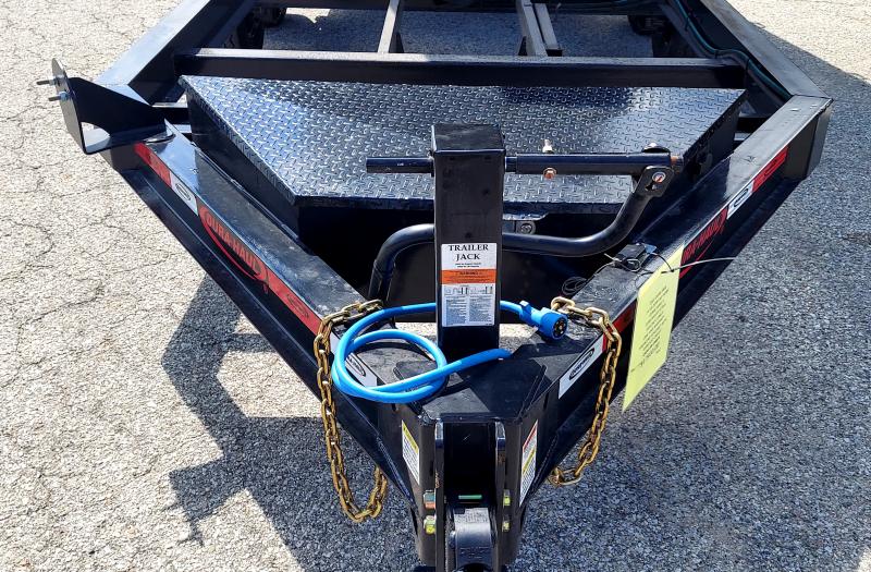 new Dump Trailers Dura-Haul  for sale, in Sanford, MI Thumbnail 5