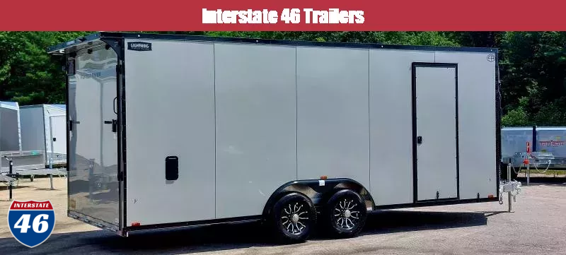 new Car Haulers / Racing Trailers Lightning Trailers  for sale, in Sanford, MI Thumbnail 8