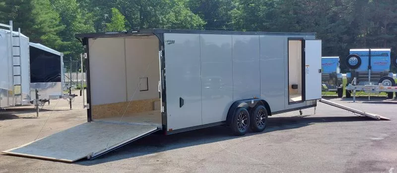 new Snowmobile Trailers Lightning Trailers  for sale, in Sanford, MI Thumbnail 14