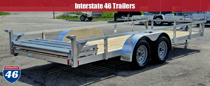new Utility Trailers Rough Rider  for sale, in Sanford, MI Thumbnail 7