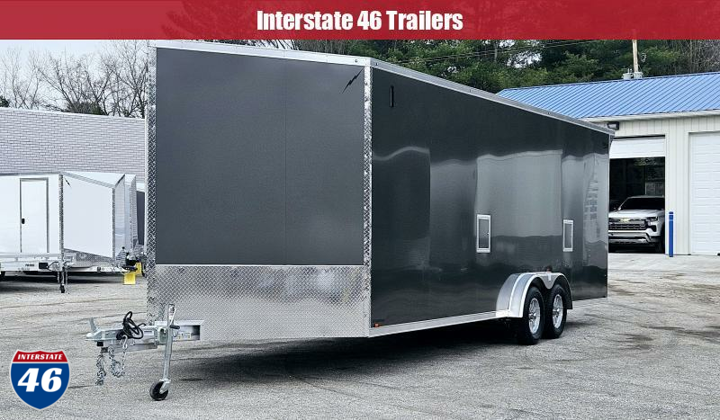 new Snowmobile Trailers Lightning Trailers  for sale, in Sanford, MI Thumbnail 13