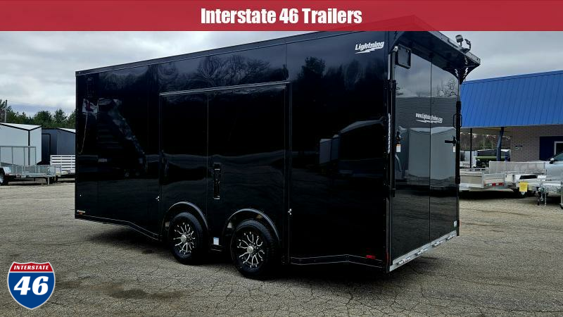 new Car Haulers / Racing Trailers Lightning Trailers  for sale, in Sanford, MI Thumbnail 12