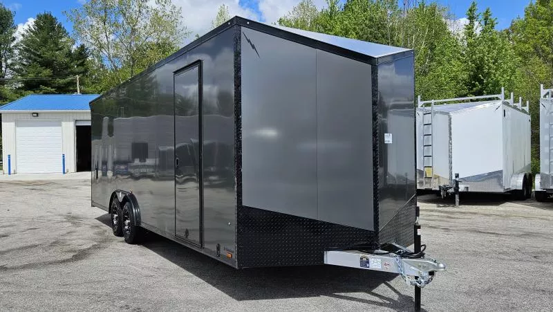 new Car Haulers / Racing Trailers Lightning Trailers  for sale, in Sanford, MI Thumbnail 6