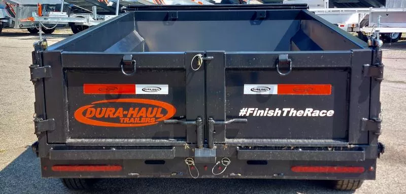 new Dump Trailers Dura-Haul  for sale, in Sanford, MI Thumbnail 6