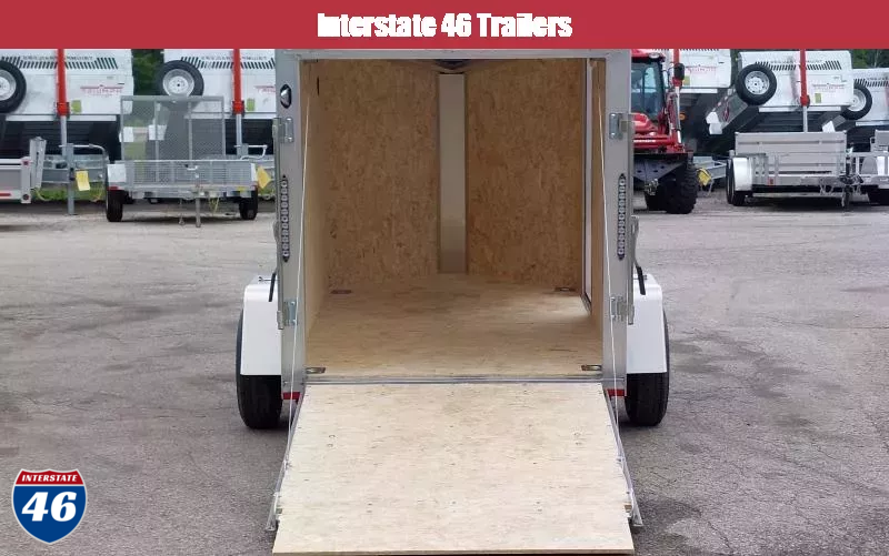 new Cargo (Enclosed) Trailers Lightning Trailers  for sale, in Sanford, MI Thumbnail 24