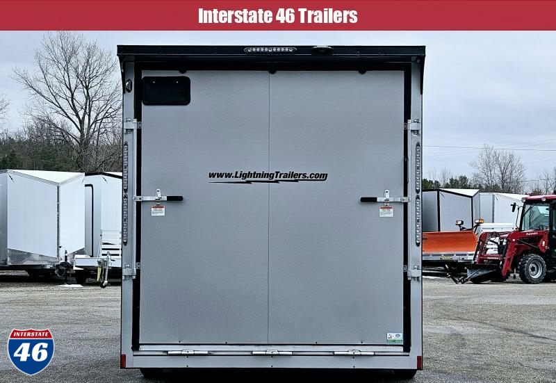 new Snowmobile Trailers Lightning Trailers  for sale, in Sanford, MI Thumbnail 11