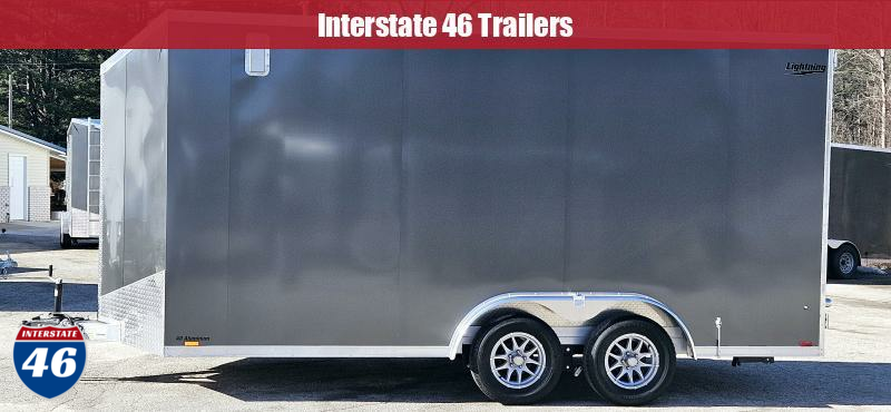 new Cargo (Enclosed) Trailers Forest River  for sale, in Sanford, MI Thumbnail 6