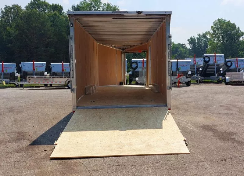 new Car Haulers / Racing Trailers Lightning Trailers  for sale, in Sanford, MI Thumbnail 5