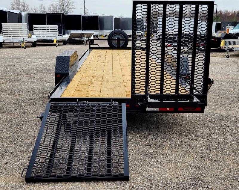 new Equipment / Flatbed Trailers CornPro  for sale, in Sanford, MI Thumbnail 4