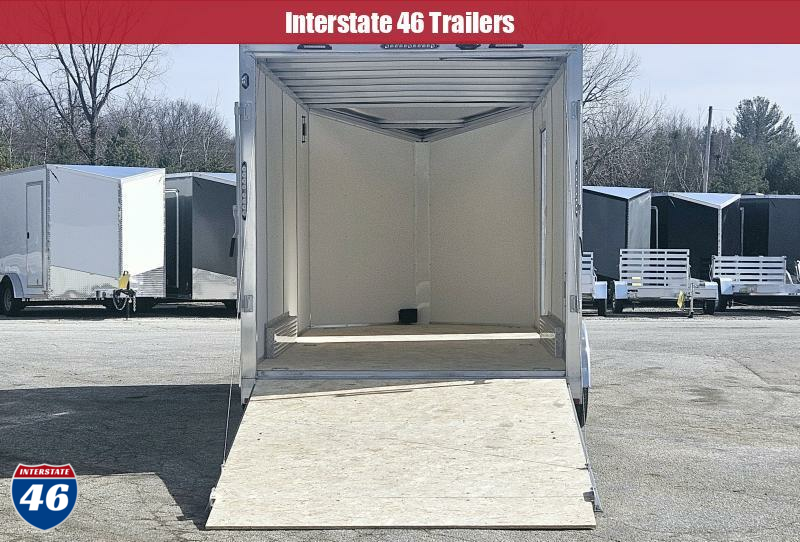 new Cargo (Enclosed) Trailers Lightning Trailers  for sale, in Sanford, MI Thumbnail 15