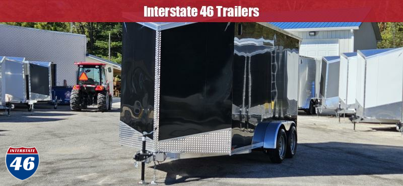 new Cargo (Enclosed) Trailers Lightning Trailers  for sale, in Sanford, MI Thumbnail 10