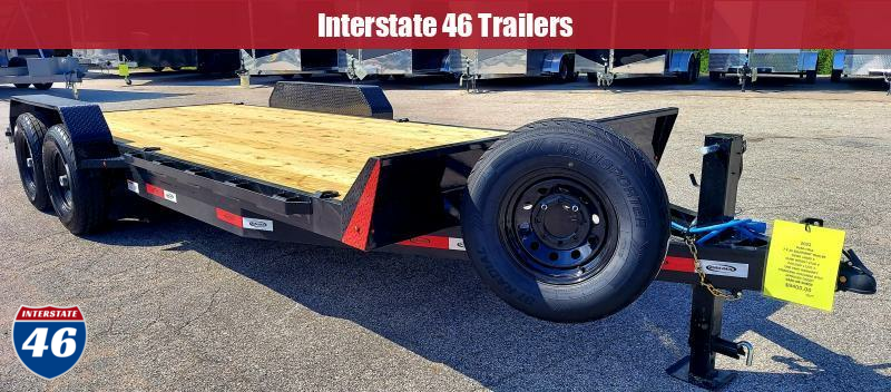 new Equipment / Flatbed Trailers Dura-Haul  for sale, in Sanford, MI Thumbnail 3