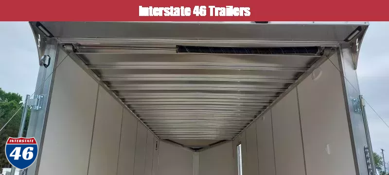 new Car Haulers / Racing Trailers Lightning Trailers  for sale, in Sanford, MI Thumbnail 20