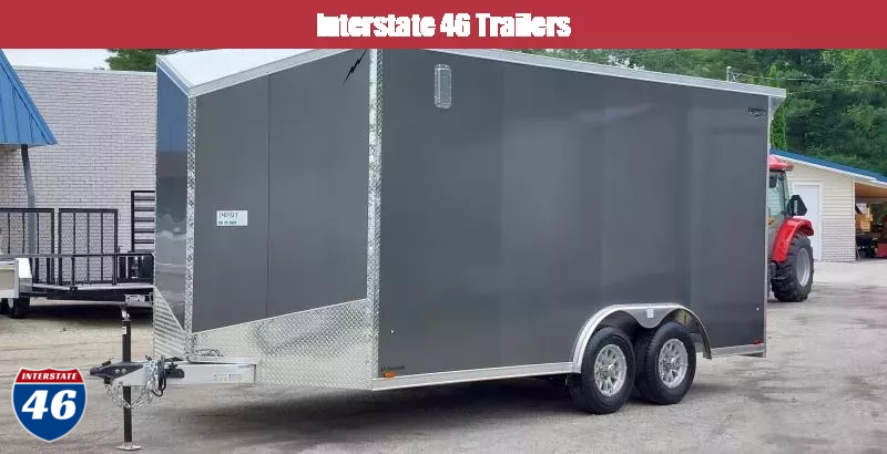 new Car Haulers / Racing Trailers Lightning Trailers  for sale, in Sanford, MI Thumbnail 9