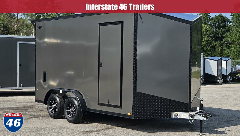 new Cargo (Enclosed) Trailers Lightning Trailers  for sale, in Sanford, MI Thumbnail 25