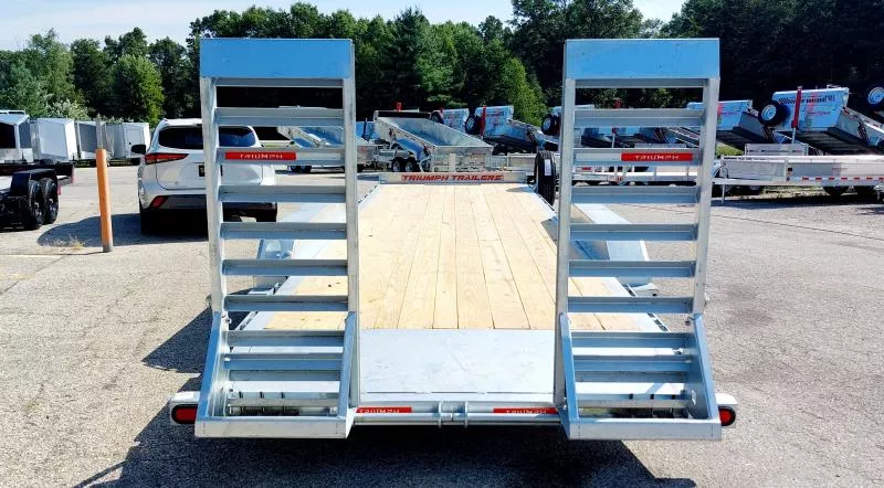 new Equipment / Flatbed Trailers Triumph  for sale, in Sanford, MI Thumbnail 8