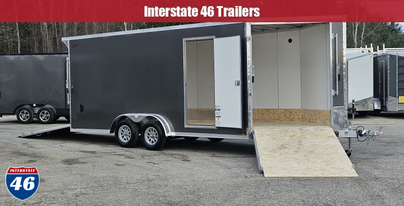 new Snowmobile Trailers Lightning Trailers  for sale, in Sanford, MI Thumbnail 18