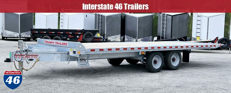 new Tilt Trailers Triumph Trailers  for sale, in Sanford, MI Thumbnail 5
