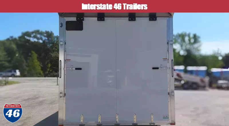 new Car Haulers / Racing Trailers Rance Aluminum Trailers  for sale, in Sanford, MI Thumbnail 17