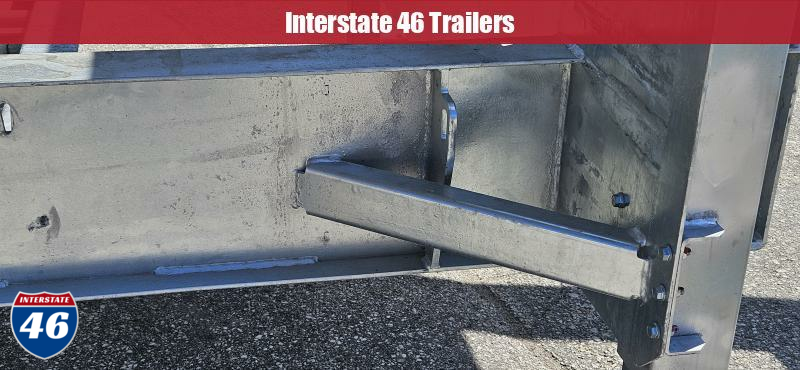 new Equipment / Flatbed Trailers Triumph  for sale, in Sanford, MI Thumbnail 19