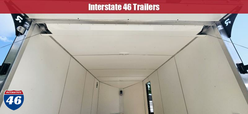 new Car Haulers / Racing Trailers Lightning Trailers  for sale, in Sanford, MI Thumbnail 23