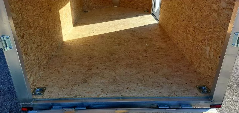 new Cargo (Enclosed) Trailers Lightning Trailers  for sale, in Sanford, MI Thumbnail 3