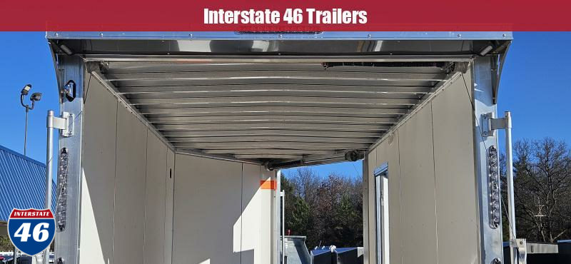 new Snowmobile Trailers Lightning Trailers  for sale, in Sanford, MI Thumbnail 14