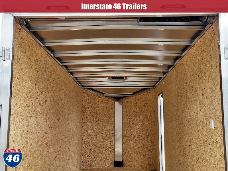 new Cargo (Enclosed) Trailers Forest River  for sale, in Sanford, MI Thumbnail 10
