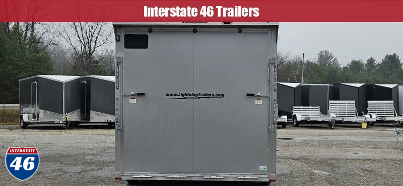 new Snowmobile Trailers Lightning Trailers  for sale, in Sanford, MI Thumbnail 9