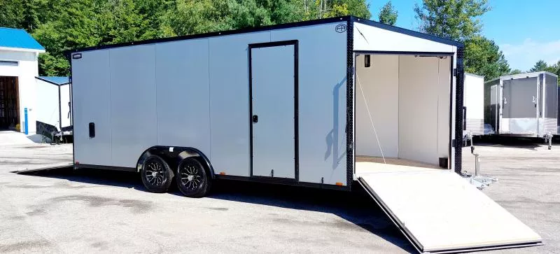 new Car Haulers / Racing Trailers Lightning Trailers  for sale, in Sanford, MI Thumbnail 17